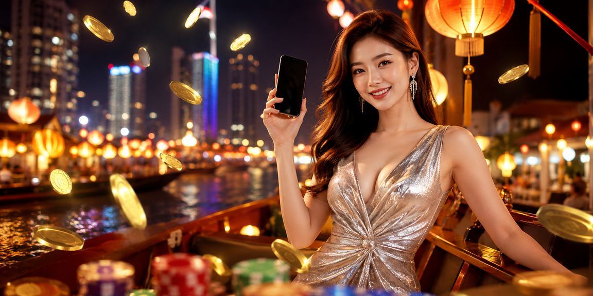 Đèn lồng Đà Nẵng lung linh về đêm, người dùng trải nghiệm casino trực tuyến trên điện thoại di động