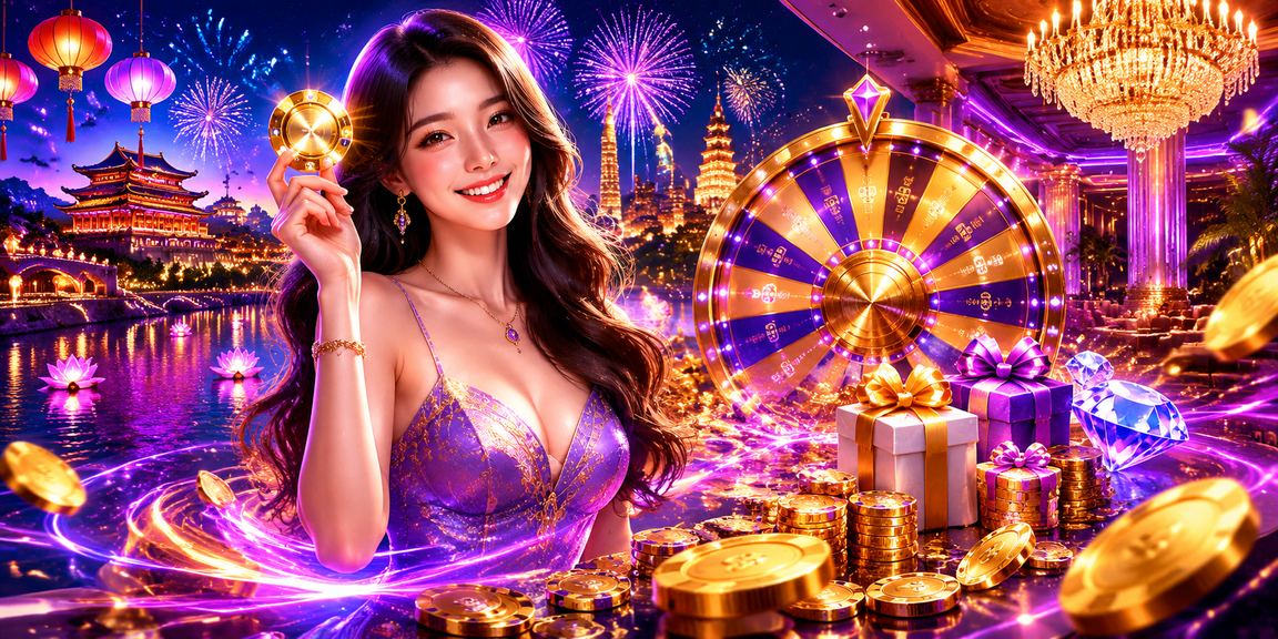 Khung cảnh casino trực tuyến Việt Nam với bầu không khí sôi động và hiện đại